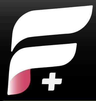 F Plus ( Image) Device mark 7527214 Trademark