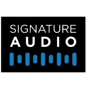 Signature Audio Device mark 7527646 Trademark