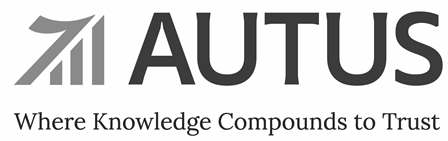 Autus Where Knowledge Compounds To Trust Device mark 7527524 Trademark