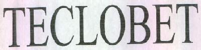 Teclobet Device mark 2891014 Trademark
