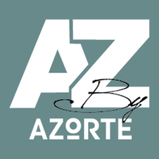 Az By Azorte Device mark 7528145 Trademark