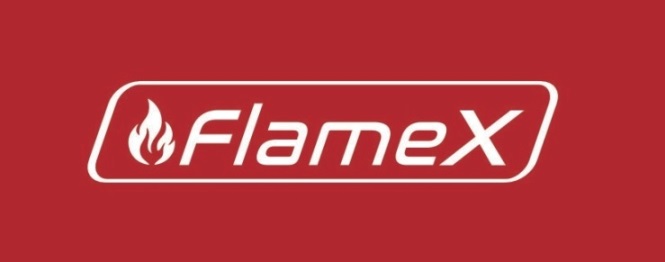 Flamex Device mark 7528397 Trademark