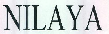 Nilaya Device mark 2680852 Trademark