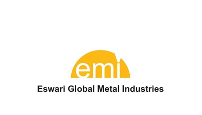 Eswari Global Metal Industries Device mark 7529885 Trademark