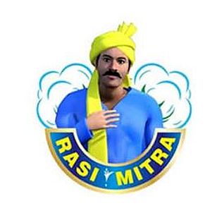 Rasi Mitra Device mark 7529902 Trademark