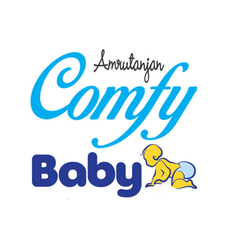 Amrutanjan Comfy Baby Device mark 7530434 Trademark