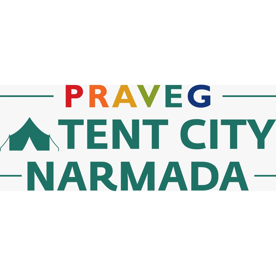 Praveg Tent City Narmada Device mark 7533239 Trademark
