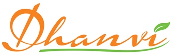 Dhanvi With Logo Device mark 7533946 Trademark