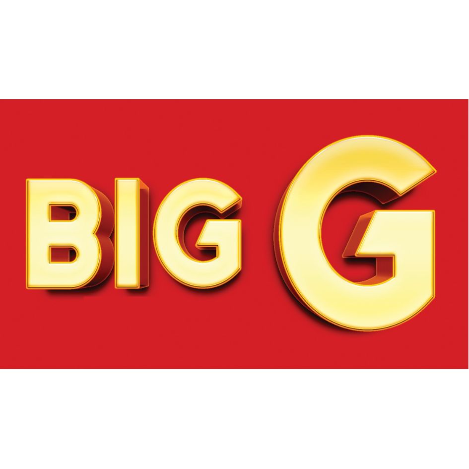 Big G Device mark 7534093 Trademark