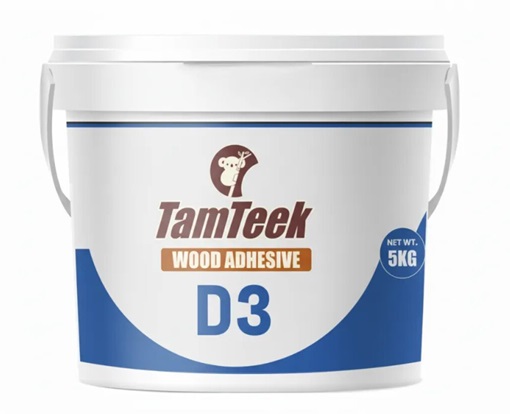 Tamteek Wood Adhesive D3 Device mark 7529021 Trademark