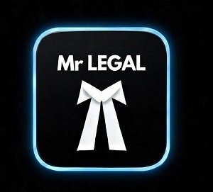 Mr Legal Device mark 7535299 Trademark