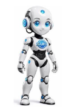 Device Of Robotic Cartoon Device mark 7535898 Trademark