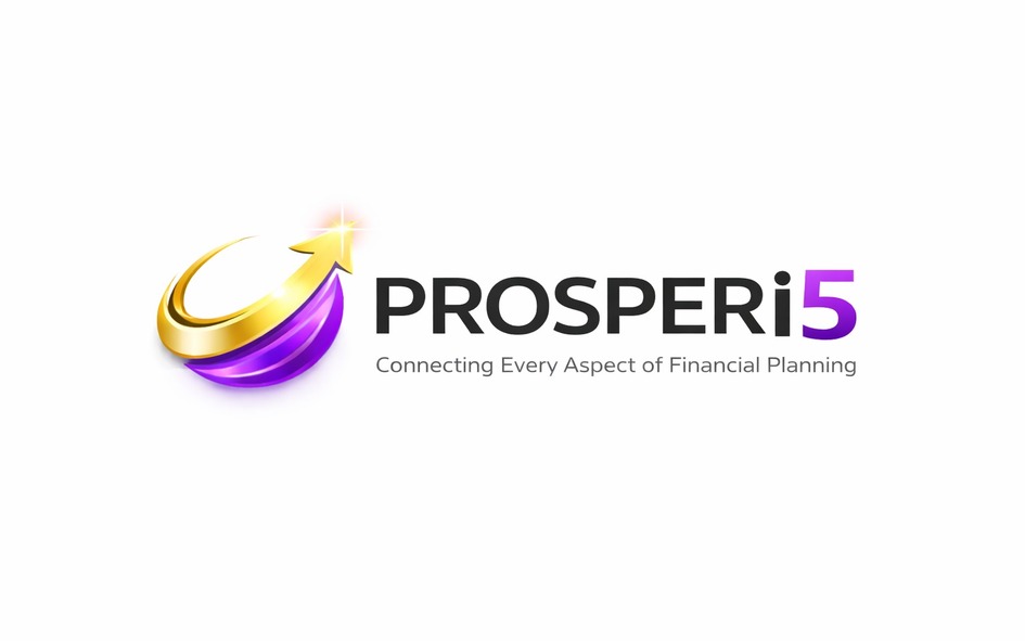 Prosperi5- Connecting Every Aspect Of Financial Planning Device mark 7536639 Trademark