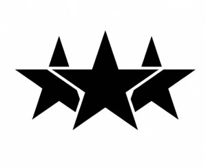 Black Star Device mark 7537013 Trademark