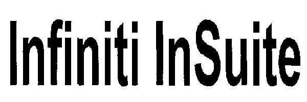Infiniti Insuite Device mark 2522751 Trademark