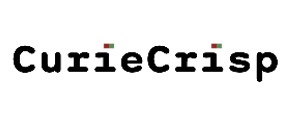 Curiecrisp (device) Device mark 7538531 Trademark