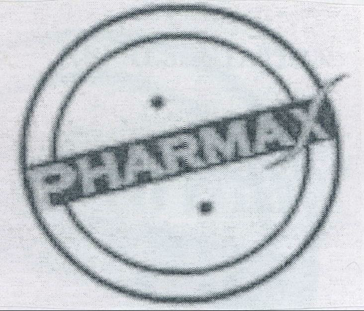 Pharmax Device mark 2122375 Trademark