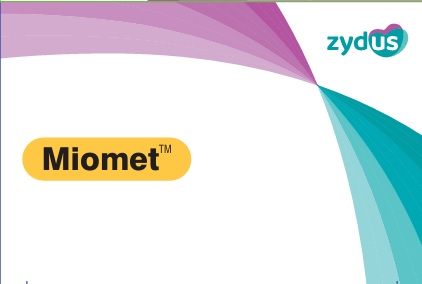 Miomet Device mark 7538737 Trademark