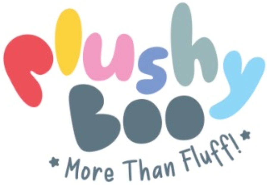 Plushy Boo More Than Fluff! Device mark 7539437 Trademark