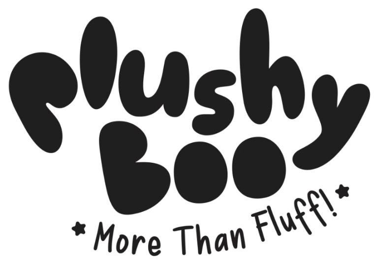 Plushy Boo More Than Fluff! Device mark 7539440 Trademark