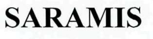 Saramis Device mark 2505001 Trademark