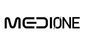 Medione (with Device) Device mark 7539718 Trademark