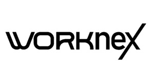 Worknex (with Device) Device mark 7539758 Trademark