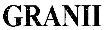 Granii (device) Device mark 2634176 Trademark