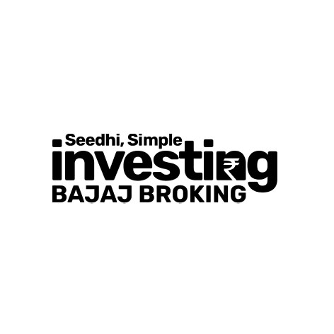 Seedhi, Simple Investing Bajaj Broking Device mark 7543815 Trademark