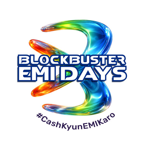 Blockbuster Emi Days Device mark 7543997 Trademark