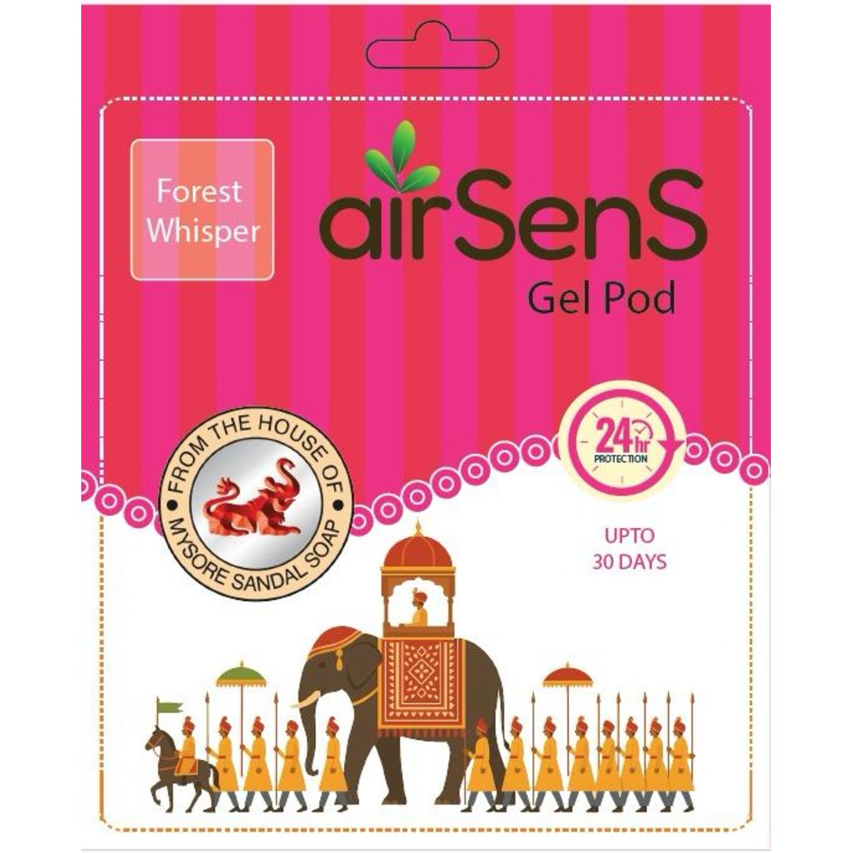 Airsens Forest Whisper Device mark 7544184 Trademark