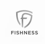 Fishness With Stylish Logo Altogether As Label Device mark 7545841 Trademark