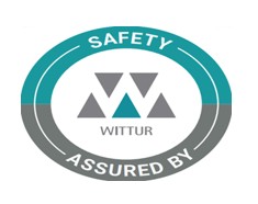 Wittur Device mark 7545905 Trademark
