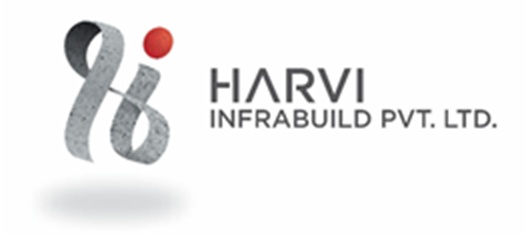 Harvi Infrabuild Pvt Ltd Device mark 7545998 Trademark