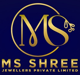 Ms Shree Jewellers Private Limited [with The Device Of Ms] Device mark 7547407 Trademark