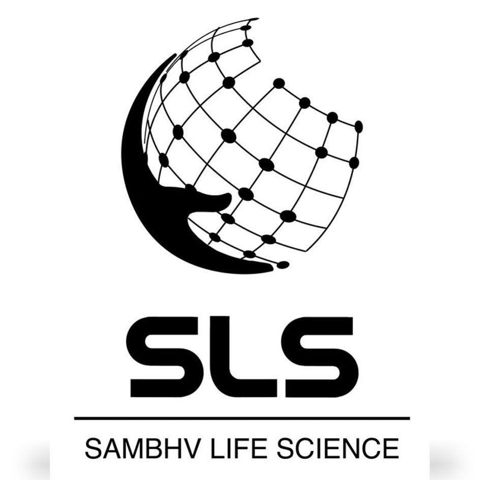 Sls Sambhv Life Science Logo Device mark 7547530 Trademark