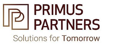 Primus Partners Solutions For Tomorrow With Device Of Pp Device mark 7547595 Trademark