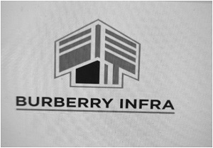 Burberry Infra (with Device) Device mark 7547684 Trademark