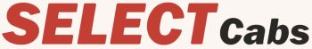Select Cabs Label Device mark 7548030 Trademark