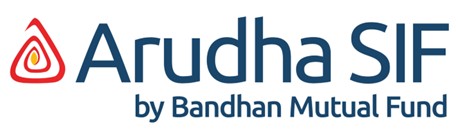 Arudha Sif By Bandhan Mutual Fund’ Label In White Background Device mark 7548114 Trademark