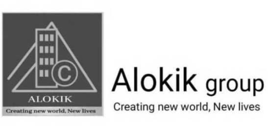 Alokik Group Device mark 7553524 Trademark