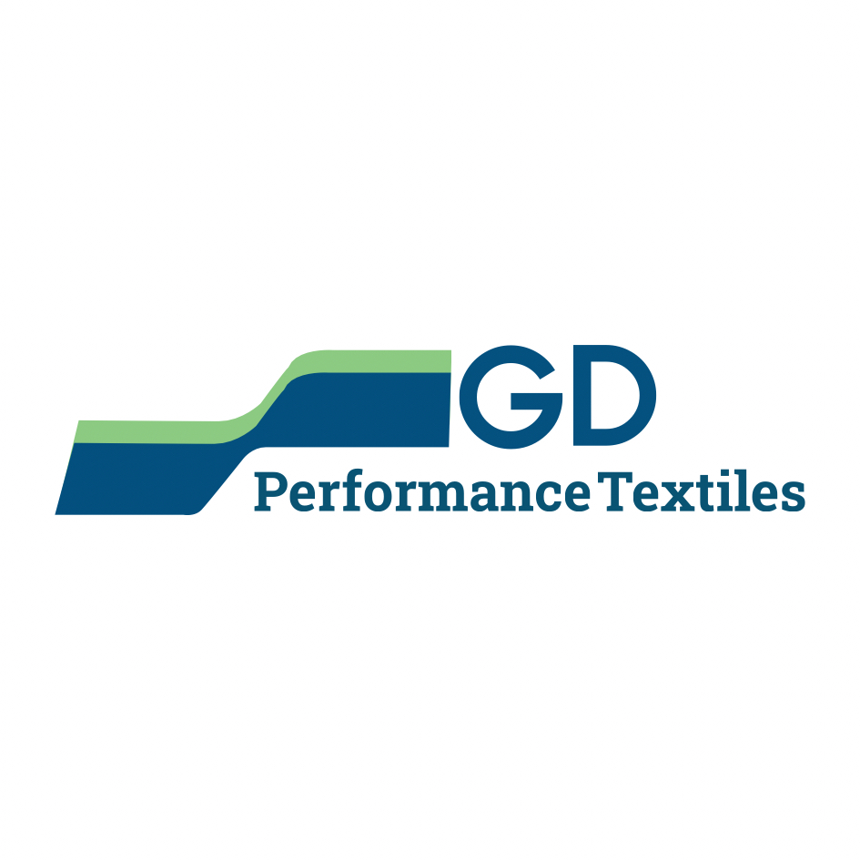 Gd Performance Textiles (device) Device mark 7554791 Trademark