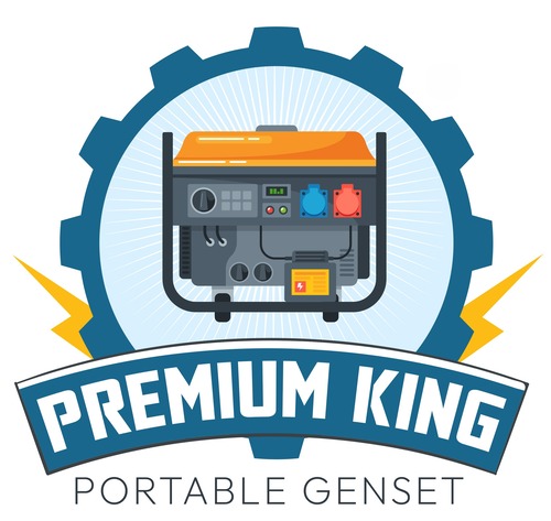 Premium King Portable Genset With Device Device mark 7552894 Trademark
