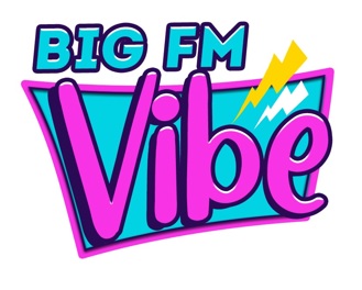 Big Fm Vibe (device) Device mark 7554772 Trademark