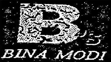 Bina Modi (logo) Device mark 2171035 Trademark
