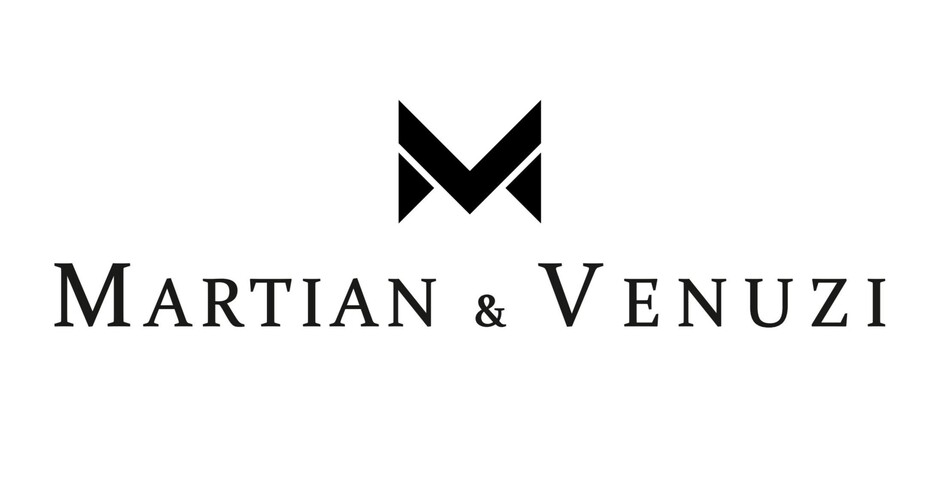 Martian & Venuzi With M Device mark 7555316 Trademark