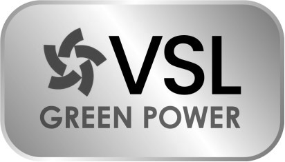Vsl Green Power Device mark 7555456 Trademark