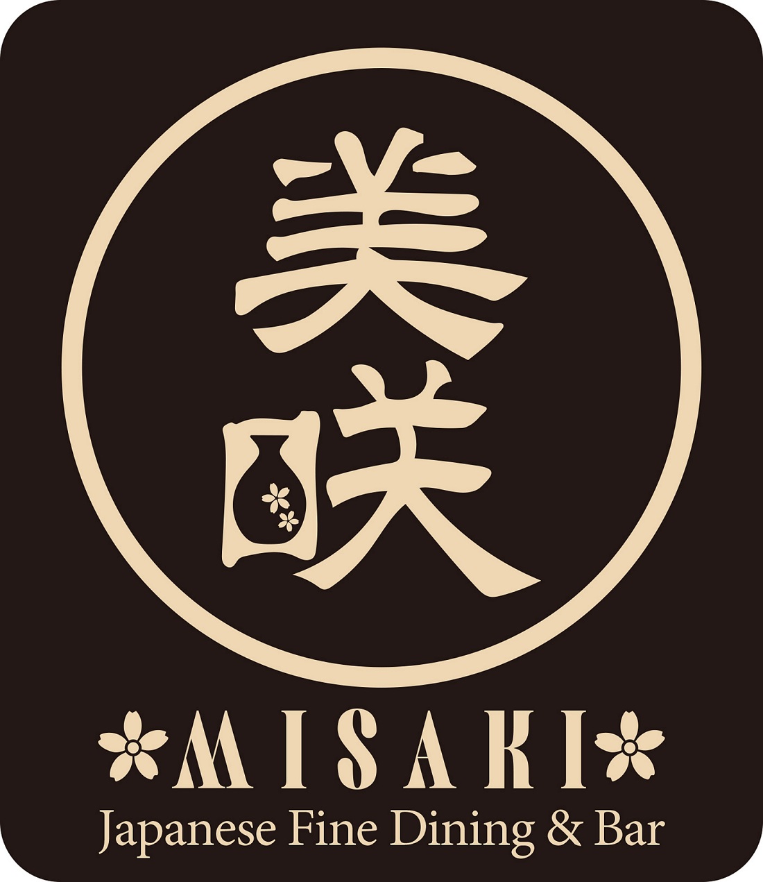 Misaki Japanese Fine Dining & Bar Device mark 7555648 Trademark