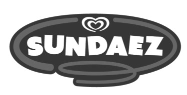 Sundaez (stylised) & International Heart Device Device mark 7555840 Trademark