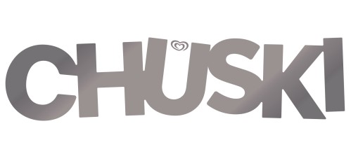 Chuski (stylised) & International Heart Device Device mark 7555965 Trademark